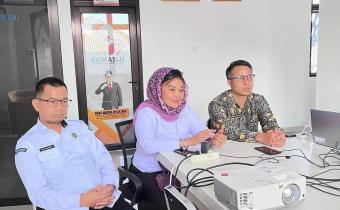 Bawaslu Kota Bandar Lampung Gelar Rapat Pleno Pimpinan Rutin Perkuat Koordinasi dan Tata Kelola Kelembagaan