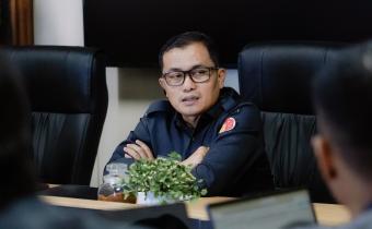 Bawaslu Lampung Ingatkan Pentingnya Disiplin dan Kebersihan Lingkungan Kerja