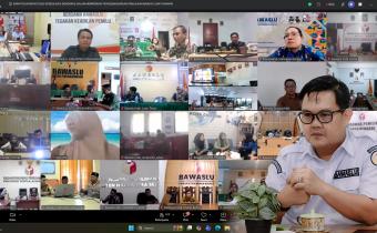 Bawaslu RI Dorong Konsolidasi Demokrasi Jadi Bukti Kerja Bawaslu Di Masa Nontahapan