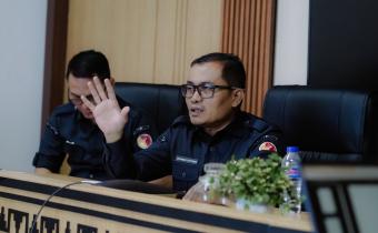 Bawaslu Lampung Matangkan P2P dan ANTI LINGLUNG 2026