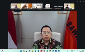 Bawaslu Perkuat Kapasitas Pengawasan Lewat Forum Kamis Manis
