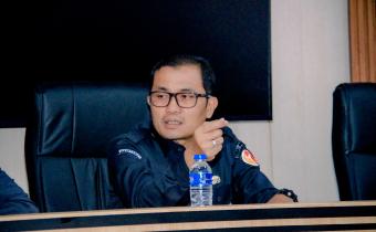 Rapat Rutin Sekretariat, Bawaslu Lampung Matangkan Kesiapan Agenda Mingguan