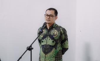 FISIP Unila Sosialisasikan Program Pascasarjana Untuk Tingkatkan SDM Bawaslu Lampung