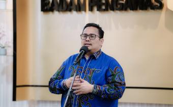 Bawaslu RI Minta Pejabat Terlantik Cepat Belajar Budaya Kerja Wilayah Masing-Masing