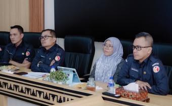 Pembinaan Rutin, Bawaslu Lampung Intensifkan Evaluasi Kelembagaan Bawaslu Kabupaten/Kota Se-Provinsi Lampung