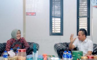 Bawaslu Lampung Terima Kunjungan Dekan FISIP Unila, Perkuat Kolaborasi Demokrasi