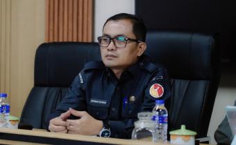 Rapat Rutin Bawaslu Lampung Fokus Evaluasi Kinerja Sekretariat Bawaslu Kabupaten/Kota