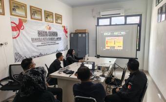 Berbagi Pengalaman, Menguatkan Pengawasan: Bawaslu Bandar Lampung Bersiap Menuju 2029