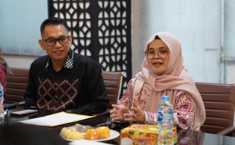Perbaiki Demokrasi 2029, Lolly Ajak DPM PTMA Lakukan Pengawasan Partisipatif