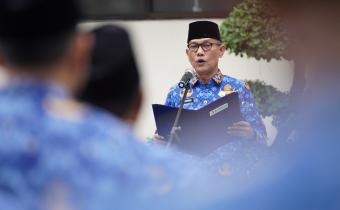 Melalui Harkitnas, Sekjen Serukan Pentingnya Kemandirian Sebagai Negara Berdaulat