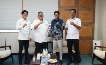 Terima Audiensi PB HMI, Bawaslu Dorong Penguatan Literasi Demokrasi dan Kepemiluan