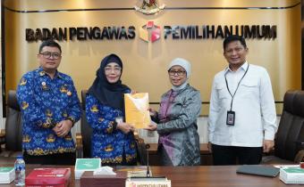 Exit Meeting Laporan Keuangan Tahun 2025, Bawaslu Akan Tindaklanjuti Rekomendasi BPK