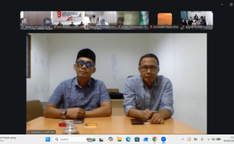 Ikuti Rapat Koordinator P2P, Bawaslu Lampung Fokus Penguatan Fasilitator
