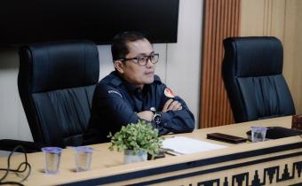 Bawaslu Lampung Gelar Rapat Rutin Sekretariat, Perkuat Koordinasi dan Evaluasi Kinerja Mingguan