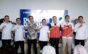 HUT Ke-18 Bawaslu, Bawaslu Lampung Gelar Aksi Donor Darah