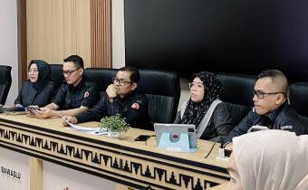 Perkuat Konsolidasi Di Masa Non Tahapan, Bawaslu Lampung Tekankan Disiplin Administrasi