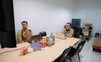 Bawaslu Lampung Matangkan Pelaksanaan Orientasi PPPK Bawaslu