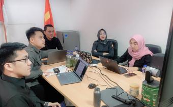 Bawaslu Lampung Perkuat Tata Kelola Program Dan Pelaporan