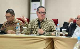 Tanggapi Masukan, Bawaslu Urai Akar Masalah Tata Kelola Perkuat Integritas Pemilu 2029