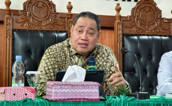 Herwyn Dorong Penguasaan Kompetensi Nyata dan Integritas Utuh Pengawas Pemilu