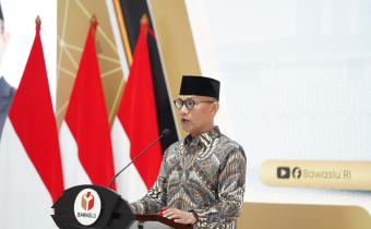 18 Tahun Bawaslu, Sekjen Minta Jajaran Pengawas Terus Jaga Kepercayaan Publik
