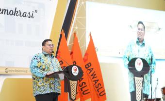Perjalanan 18 Tahun Bawaslu Mengukuhkan Demokrasi