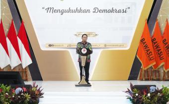 Usia ke-18 Bawaslu, Puadi Harap Semakin Kuat dalam Wewenang dan Kepercayaan Publik