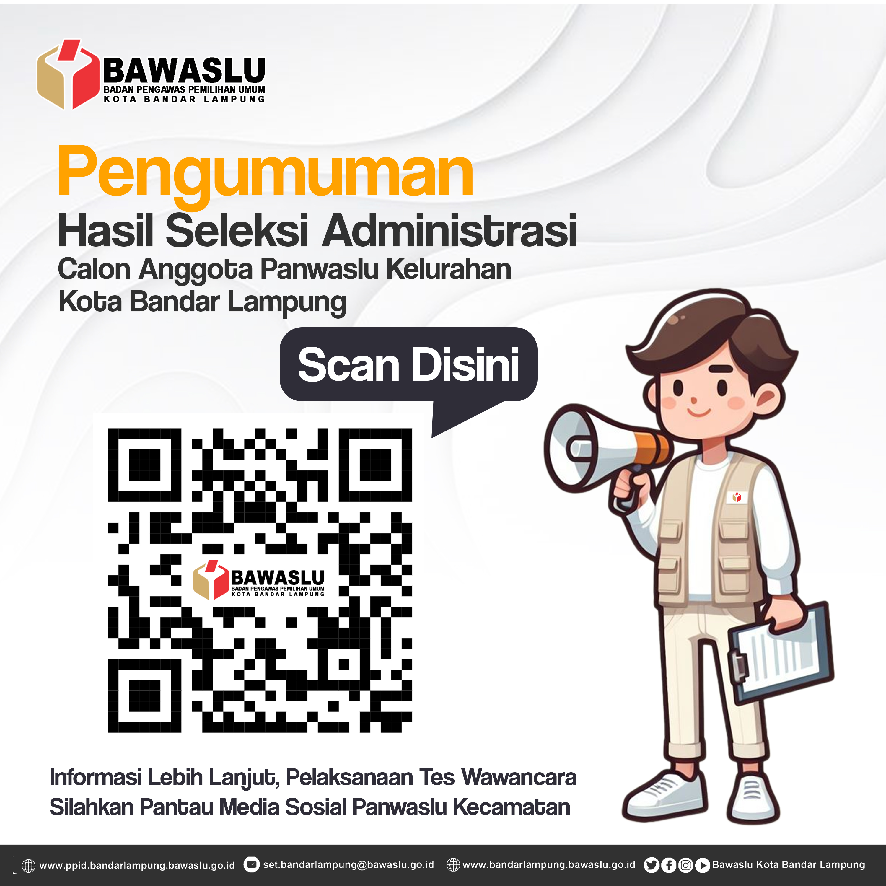 Pengumuman