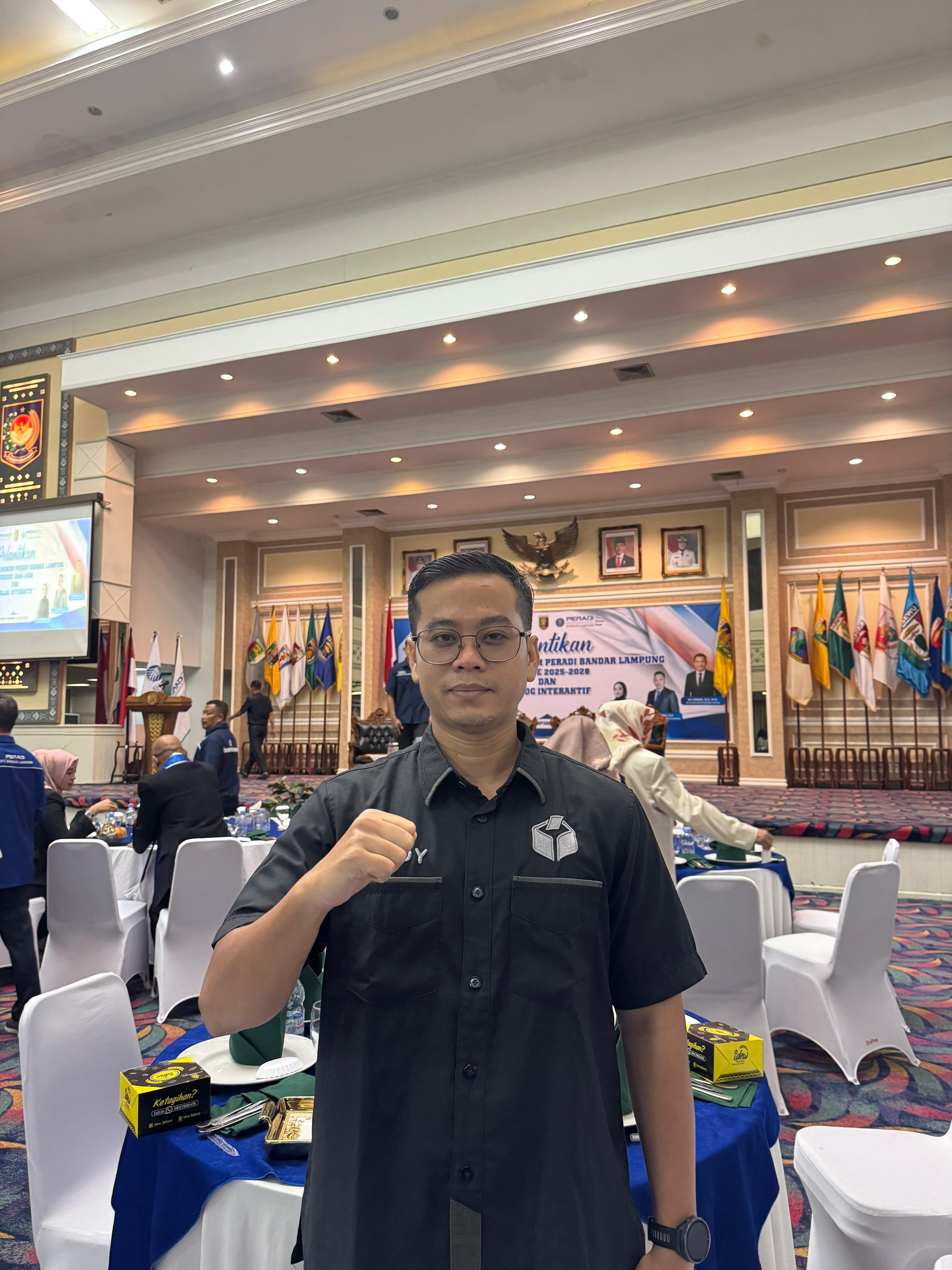 Pelantikan Pengurus PBH PERADI DPC Bandar Lampung: Komitmen Baru dalam Meningkatkan Akses Keadilan