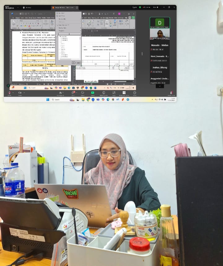 TINGKATKAN AKURASI PELAPORAN, BAWASLU RI ADAKAN SOSIALISASI KEPADA SEKETARIAT BAWASLU SELURUH KABUPATEN/KOTA 