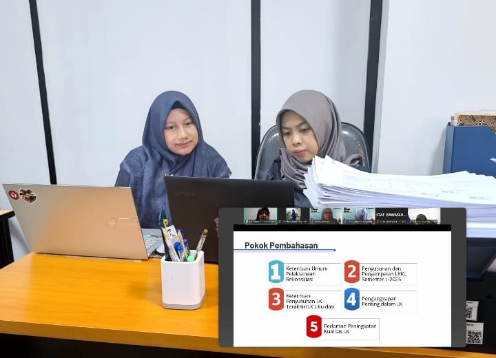 ADAKAN SOSIALISASI PELAPORAN KEUANGAN, BAWASLU RI UNDANG SEKETARIAT BAWASLU SELURUH KABUPATEN/KOTA 