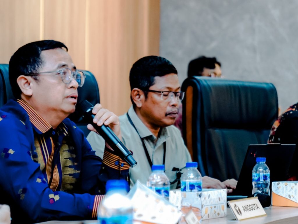 Bawaslu Imbau Jajaran Untuk Pengelolaan BDP Pemilu Dan Pemilihan 2024 Dikelola Secara Transparan Dan Akuntabel