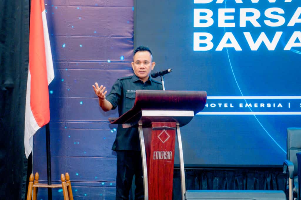 Bawaslu Lampung Tegaskan Pentingnya Partisipasi Publik Dalam Pengawasan Pemilu