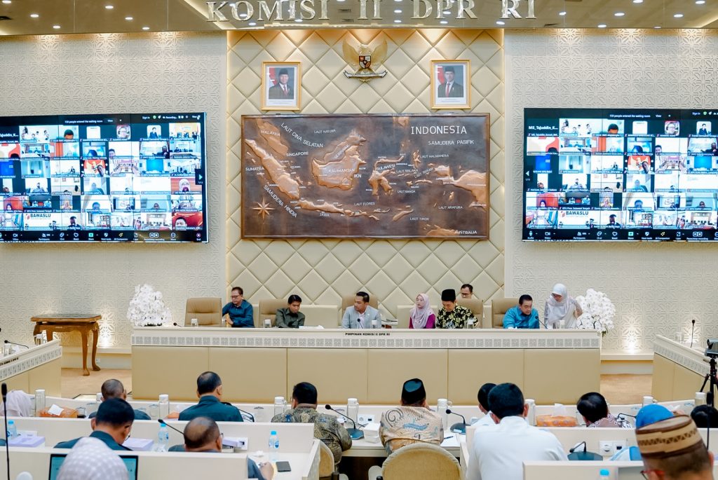 Bawaslu Usulkan Optimalisasi Anggaran Dan Evaluasi Regulasi Untuk Pemilu Berkualitas