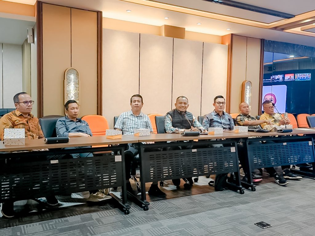 Bawaslu RI Gelar Rakor Penyusunan Buku Penanganan Pelanggaran Pemilihan 2024 dan Sosialisasi Kompetisi Debat Penegakan Hukum Pemilu V