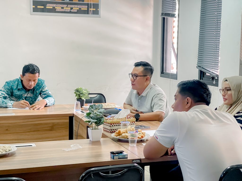 Penghargaan Bukan Tujuan Akhir, Bawaslu Lampung Tegaskan Esensi Integritas dalam Gakkumdu Award 2025