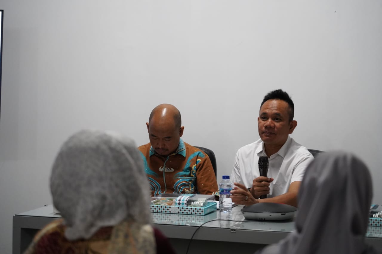 Bawaslu Provinsi Lampung Gelar Rakor Wajib Lapor dan Non Wajib Lapor LHKPN Tahun Periodik 2025