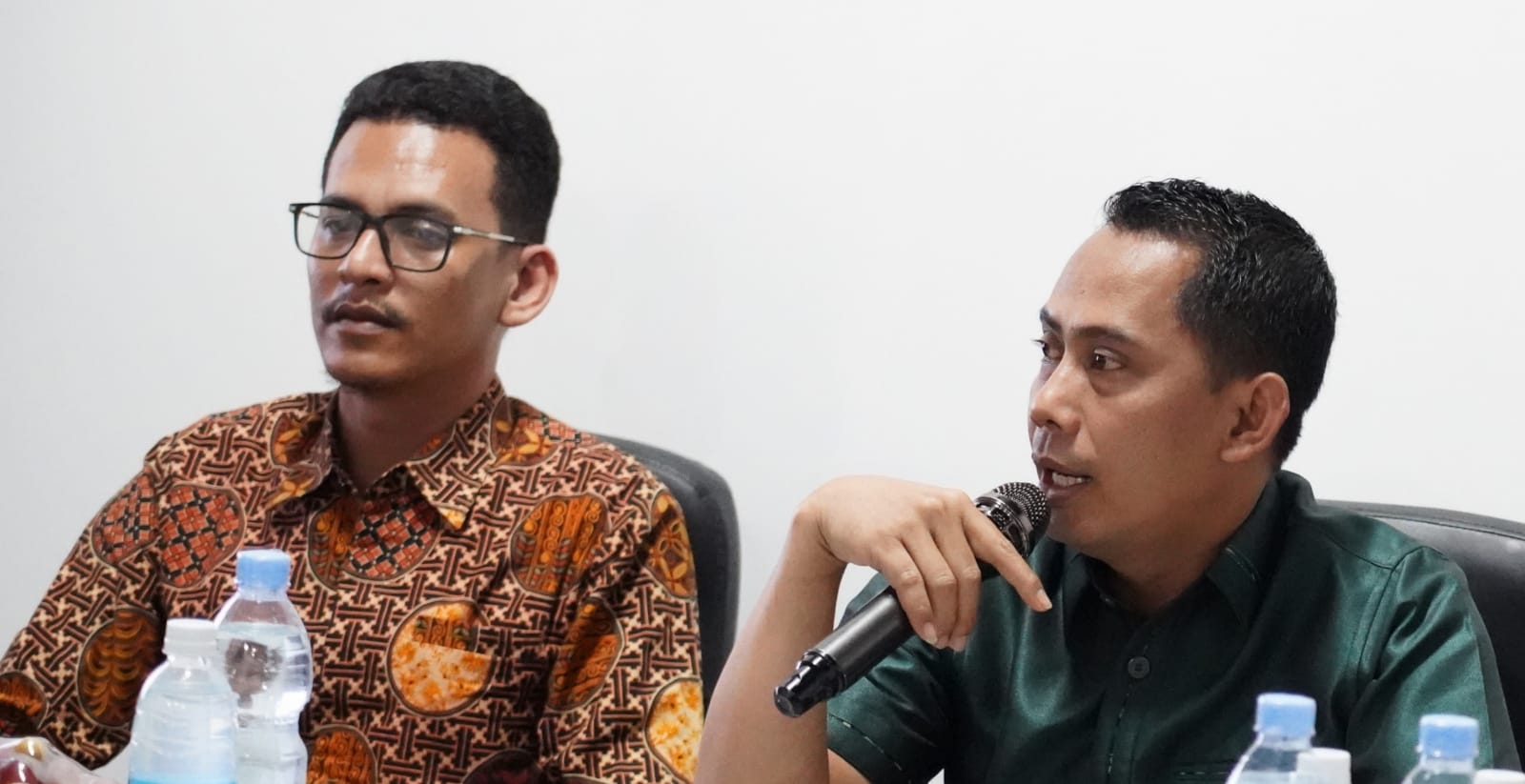 Rakor Bersama Bawaslu 15 Kab/Kota : Bawaslu Provinsi Lampung Bicara Terkait Proyeksi Dan Evaluasi PDPB 2025