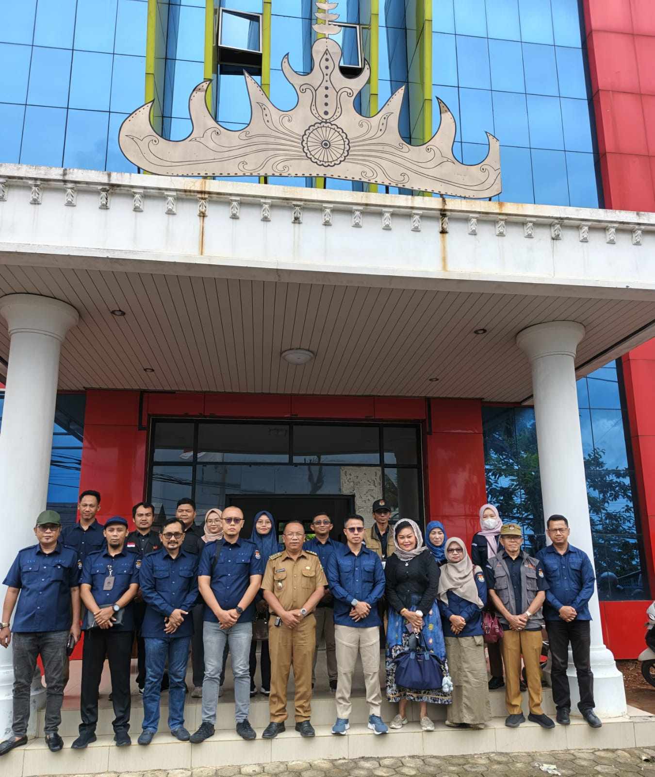 Bawaslu Kota Bandar Lampung Lakukan Pengawasan Pelaksanaan Coktas PDPB Triwulan IV di Empat Kecamatan