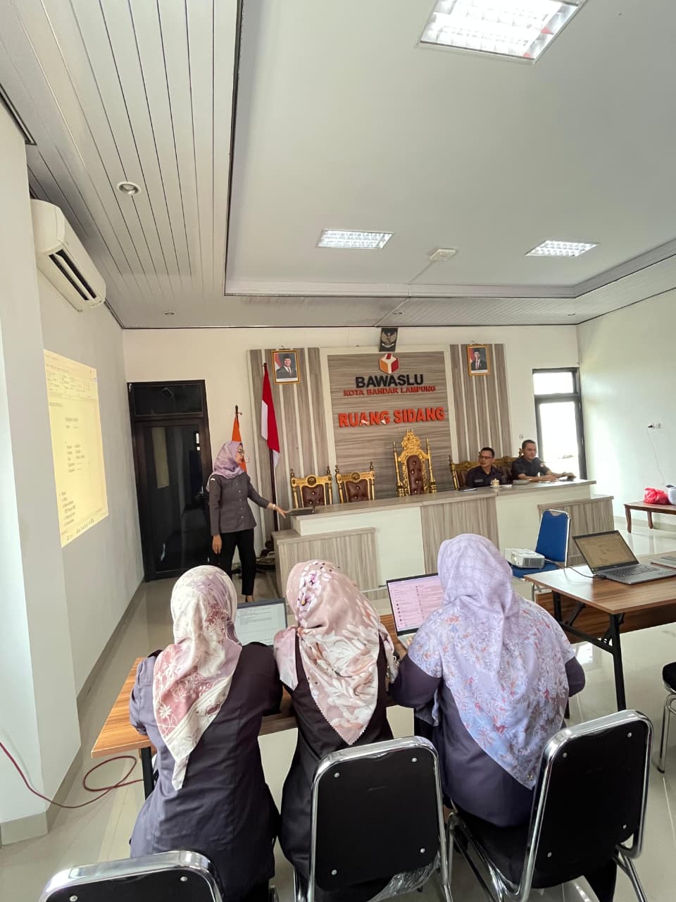 Melanjutkan Tradisi, Merawat Akal Dimasa Non Tahapan Dan Ditengah Efisiensi, Sebagai Lembaga Pengawasan