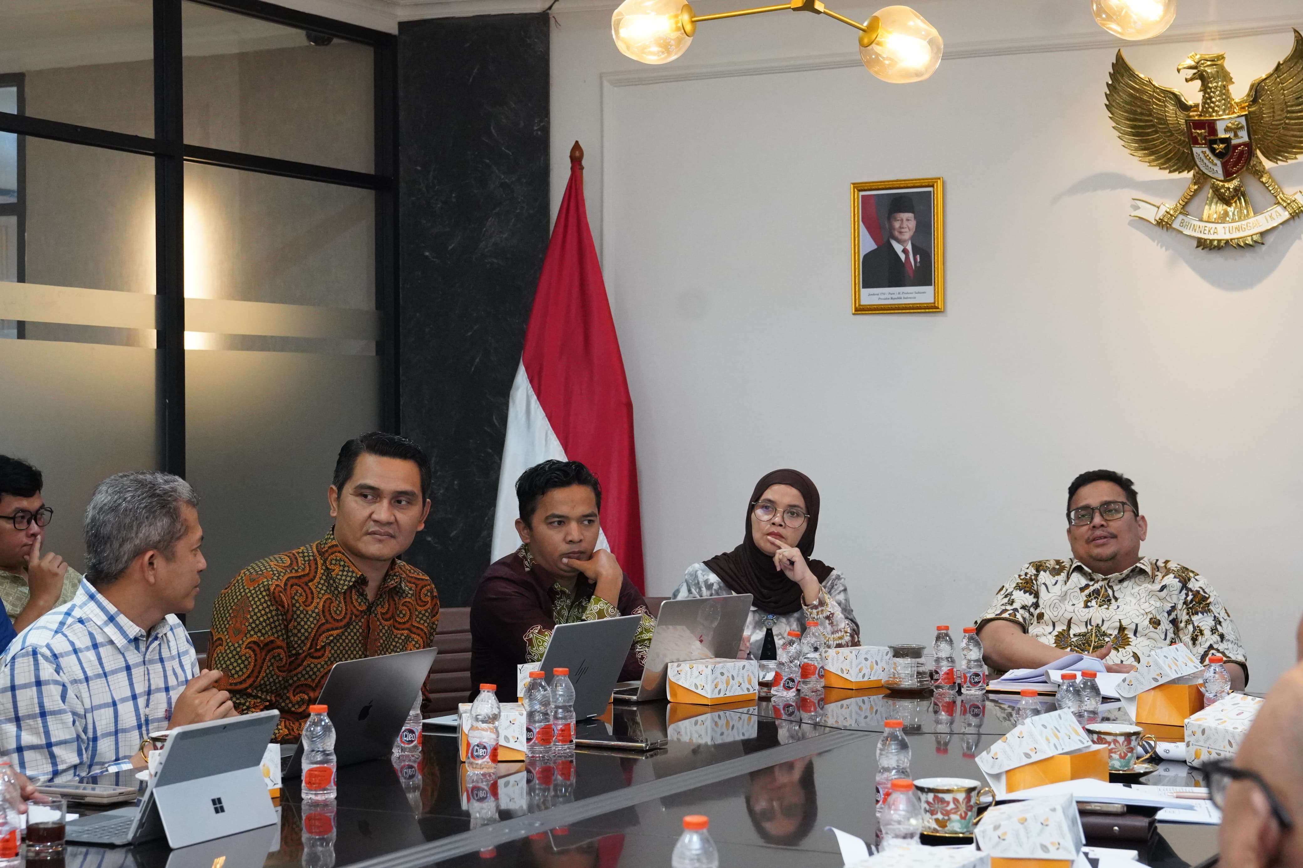 Bawaslu dan Akademisi Diskusi Kaji Penguatan Fungsi Pengawasan dan Penegakan Hukum Pemilu