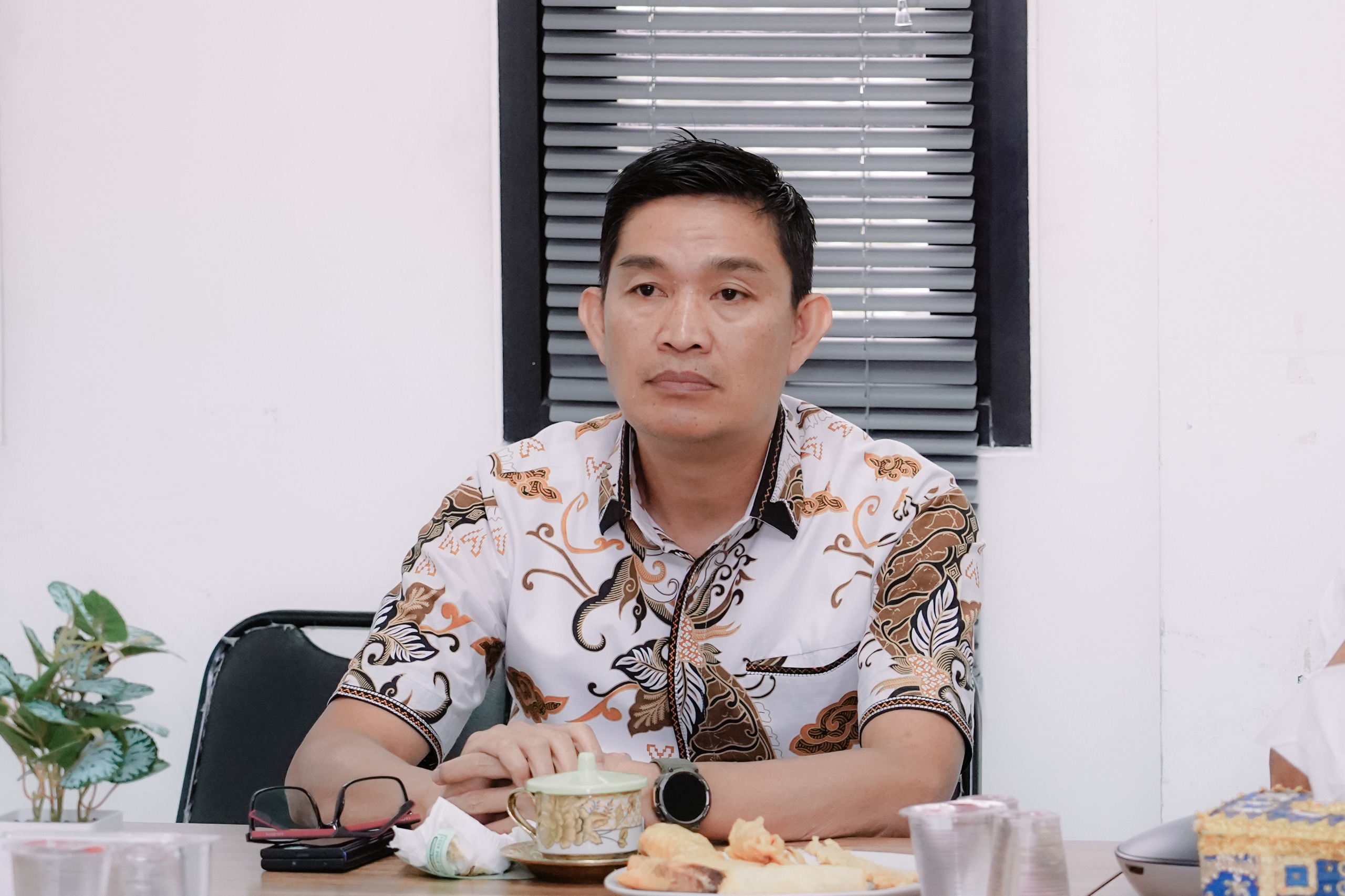 Bawaslu Lampung Dorong Edukasi Dan Pengawasan Dini Untuk Minimalkan Sengketa Pemilu