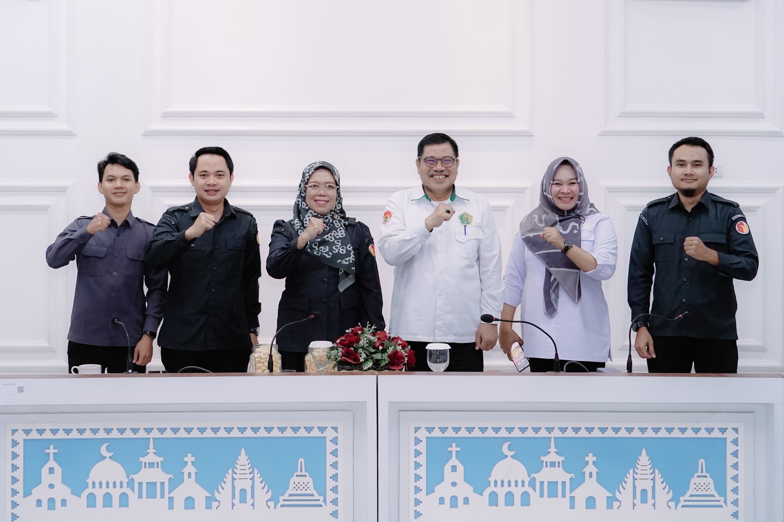 Bawaslu Lampung Berkolaborasi Dengan Kanwil Kemenag Lampung Dorong Tingkatkan Pengawasan Partisipatif Di Madrasah Dan Pesantren