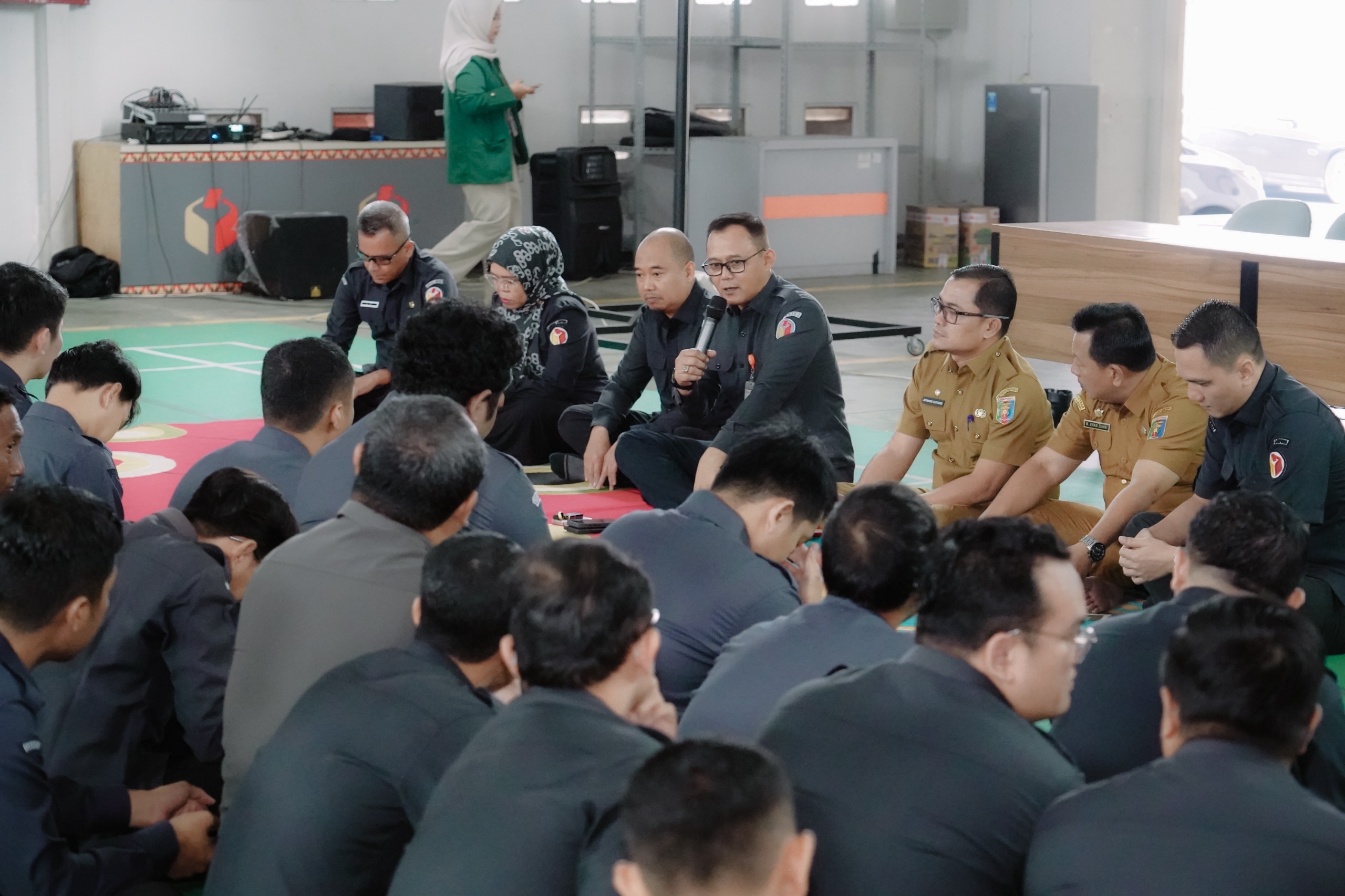 Bawaslu Lampung Gelar Sarasehan, Perkuat Koordinasi Dan Struktur Internal