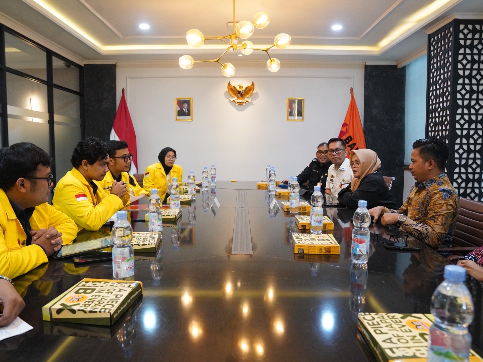 Bawaslu Dorong Peran Akademisi dalam Penguatan Regulasi dan Demokrasi Pemilu