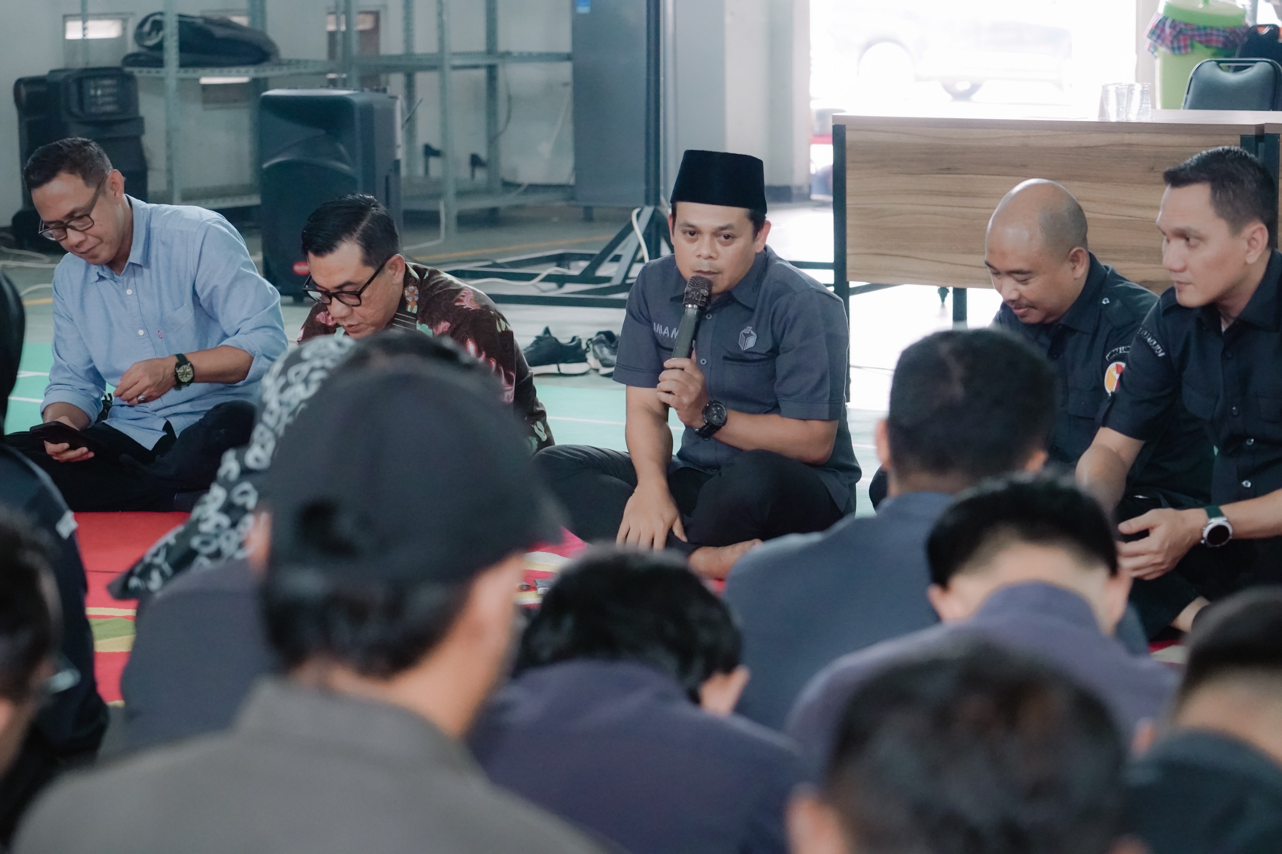 Refleksi Akhir 2025, Bawaslu Provinsi Lampung Mantapkan Langkah di Tahun 2026
