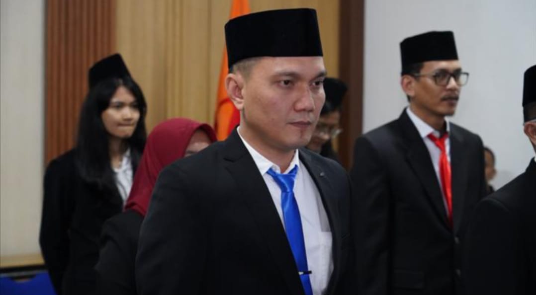 Bawaslu Kota Bandar Lampung Sampaikan Ucapan Selamat atas Pelantikan Kepala Bagian Administrasi Bawaslu Provinsi Lampung