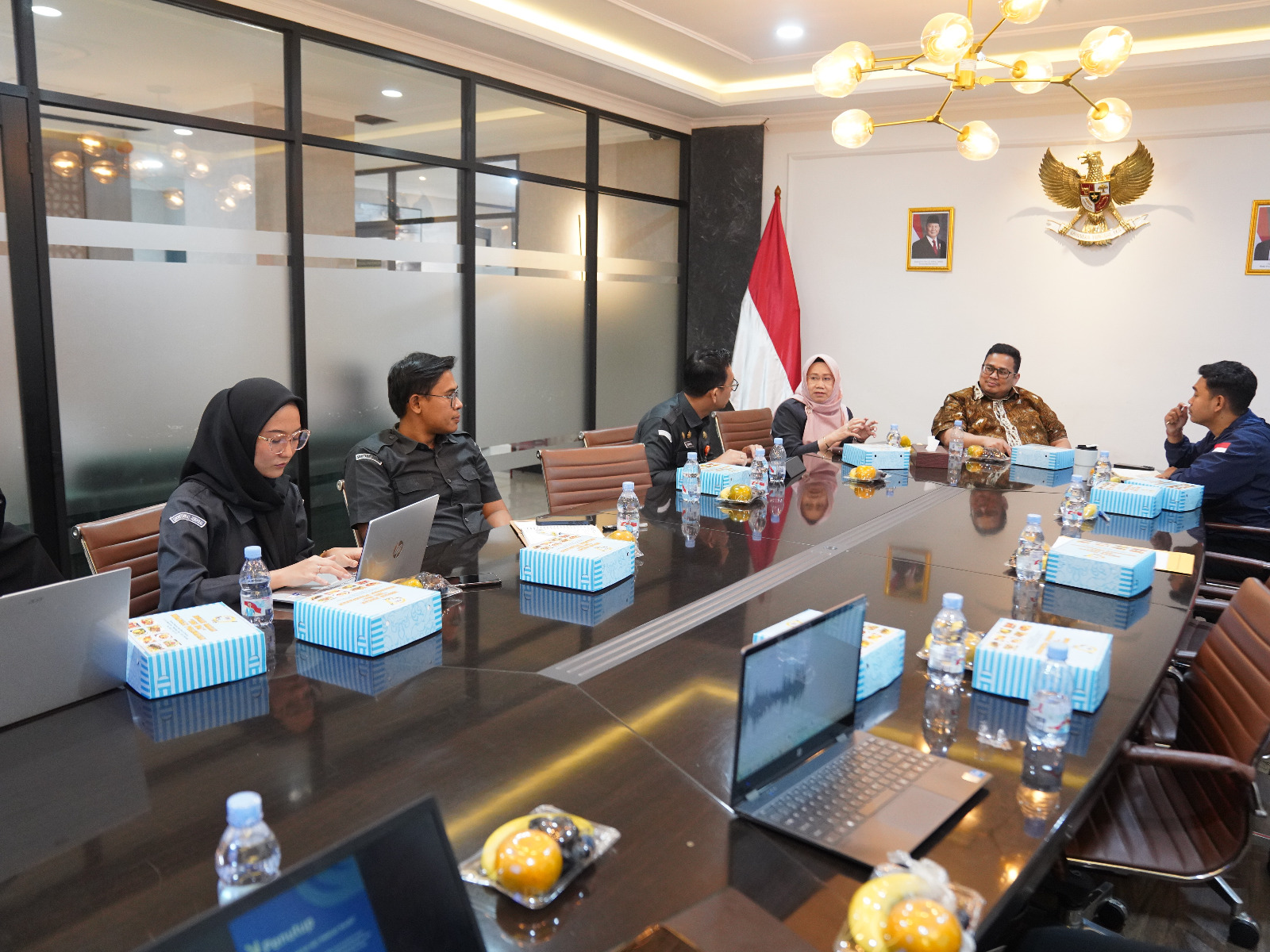 Bawaslu Bersama Warga Muda Bahas Peran Gen Z dalam Pengawasan Pemilu