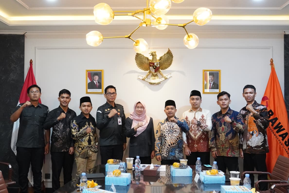 Bawaslu Buka Pintu Kepada GMH Daftar Jadi Pemantau Pemilu