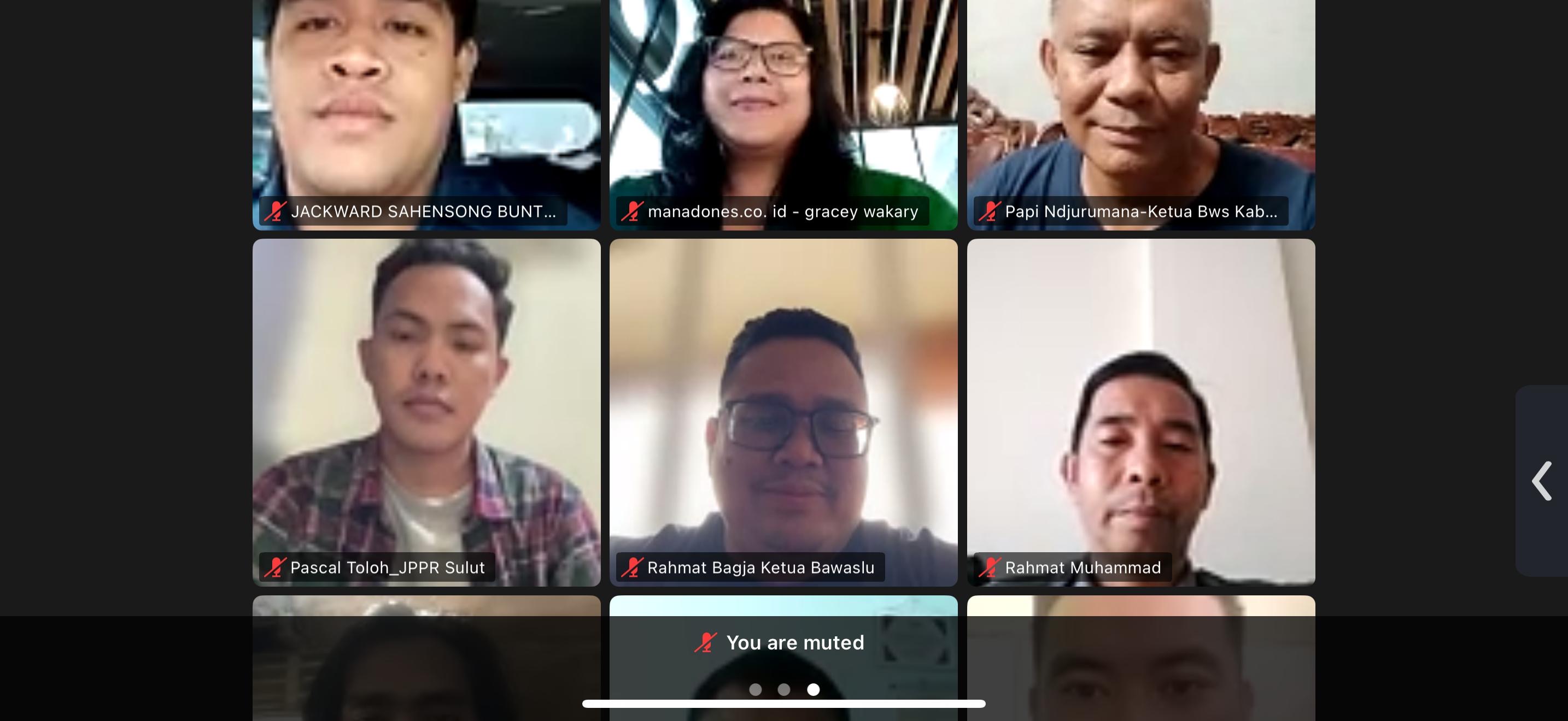 Bagja Tekankan Pentingnya Literasi Politik di Masa Non-Tahapan Pemilu